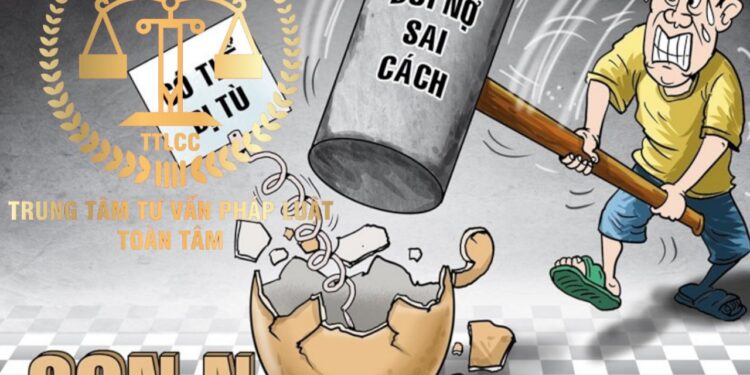 Ông Hồ Minh Sơn – Chủ tịch HĐQL Viện IRLIE, GĐ Trung tâm tư vấn pháp luật Toàn Tâm (TTLCC): Đòi nợ không đúng cách sẽ bị chế tài hình sự