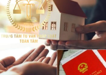 Trung tâm tư vấn pháp luật Toàn Tâm (TTLCC): Di chúc chồng viết tay để lại tài sản đất đai cho vợ – Thủ tục sang tên sổ đỏ cho mẹ khi bố mất?