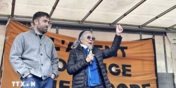 Phiên tranh tụng vụ kiện chất độc da cam của bà Trần Tố Nga