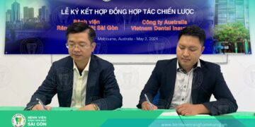 Bệnh Viện Răng Hàm Mặt (RHM) Sài Gòn ký kết hợp tác chiến lược về bảo hành tại Úc