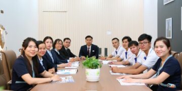 Cty TNHH Nhôm Kính GB: Tổ chức trọng thể khai trương Nhà máy tại xã Đức Hoà Đông, huyện Đức Hoà, tỉnh Long An