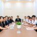 Cty TNHH Nhôm Kính GB: Tổ chức trọng thể khai trương Nhà máy tại xã Đức Hoà Đông, huyện Đức Hoà, tỉnh Long An
