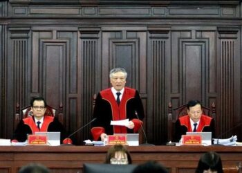 Luật sư, giảng viên đại học là nguồn để bổ nhiệm làm Thẩm phán TAND Tối cao