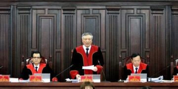 Luật sư, giảng viên đại học là nguồn để bổ nhiệm làm Thẩm phán TAND Tối cao