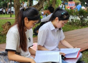 Điểm chuẩn xét học bạ trường Đại học Luật Hà Nội cao nhất 30 điểm