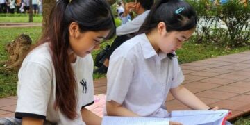 Điểm chuẩn xét học bạ trường Đại học Luật Hà Nội cao nhất 30 điểm