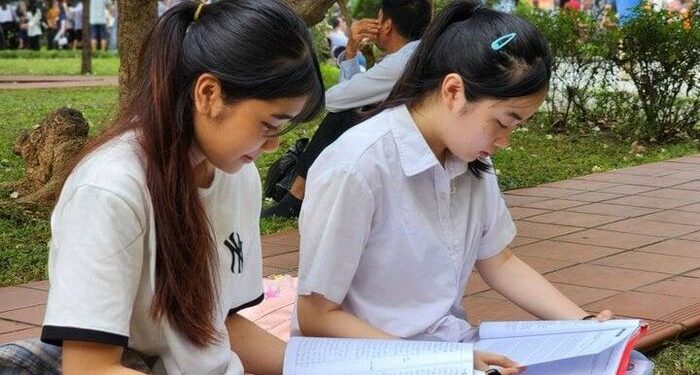 Điểm chuẩn xét học bạ trường Đại học Luật Hà Nội cao nhất 30 điểm