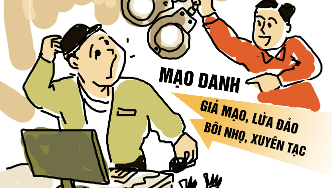 Tội mạo danh – xưa và nay