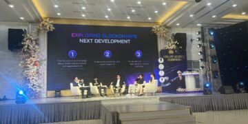 Viện Nghiên cứu Thị trường – Truyền thông Quốc tế (IMRIC) tổ chức tọa đàm khoa học ‘Blockchain – Ứng dụng công nghệ tương lai’ lần thứ I tại Hà Nội