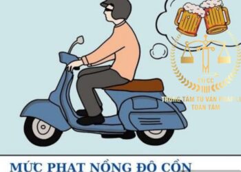 Trung tâm tư vấn pháp luật Toàn Tâm (TTLCC): Xe ô tô 7 chỗ chở quá số người quy định – Cho bạn mượn xe nhưng bị giữ phương tiện do vi phạm nồng độ cồn, ai đến nhận xe?