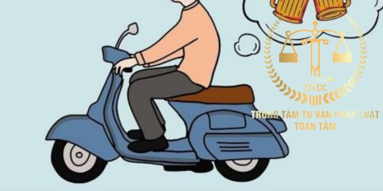 Trung tâm tư vấn pháp luật Toàn Tâm (TTLCC): Xe ô tô 7 chỗ chở quá số người quy định – Cho bạn mượn xe nhưng bị giữ phương tiện do vi phạm nồng độ cồn, ai đến nhận xe?