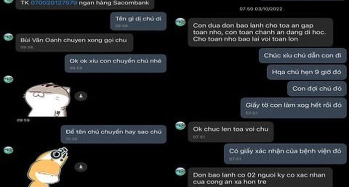 Phó viện trưởng bị điều tra vì ‘vòi tiền’