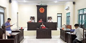 Viện kiểm sát rút kinh nghiệm kiểm sát giải quyết vụ án ‘Tranh chấp quyền sử dụng đất’