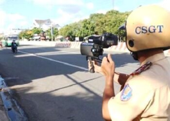 Khi nào thì bị xem là vượt quá tốc độ? Những trường hợp nào sẽ không phạt dù chạy quá tốc độ?