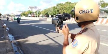 Khi nào thì bị xem là vượt quá tốc độ? Những trường hợp nào sẽ không phạt dù chạy quá tốc độ?