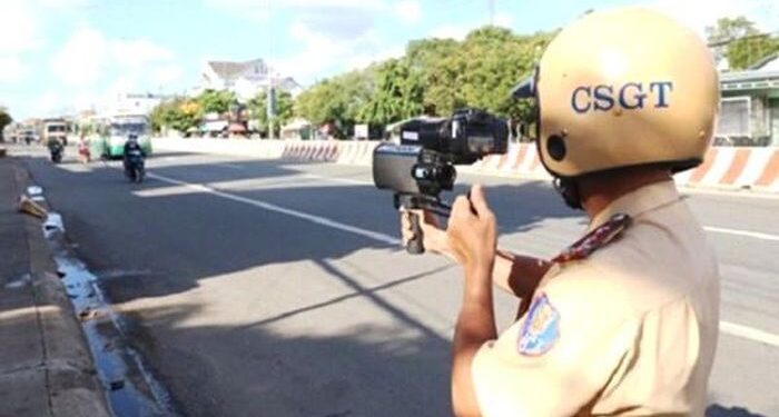 Khi nào thì bị xem là vượt quá tốc độ? Những trường hợp nào sẽ không phạt dù chạy quá tốc độ?