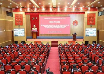 VKSND tối cao rút kinh nghiệm thông qua một số vụ án trả hồsơ yêu cầu điều tra bổ sung