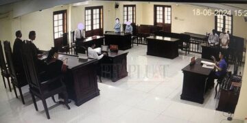 TAND TP Cần Thơ kiến nghị khởi tố một luật sư