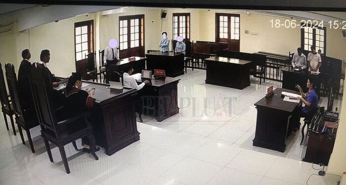 TAND TP Cần Thơ kiến nghị khởi tố một luật sư