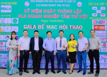 Kỷ niệm một năm thành lập CLB Doanh nghiệp Tâm Trí Việt và những bước tiến mới