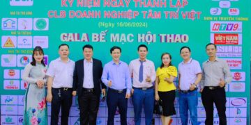 Kỷ niệm một năm thành lập CLB Doanh nghiệp Tâm Trí Việt và những bước tiến mới