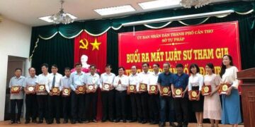 Chủ tịch TP Cần Thơ chỉ đạo hỗ trợ kinh phí cho Đoàn Luật sưthực hiện một số nhiệm vụ