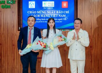 Viện IMRIC – Viện IRLIE và Bệnh viện Răng Hàm Mặt Sài Gòn gặp gỡ các cơ quan báo chí nhân kỷ niệm 99 năm ngày Báo chí Cách mạng Việt Nam