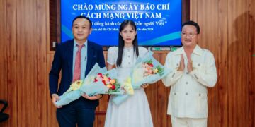 Viện IMRIC – Viện IRLIE và Bệnh viện Răng Hàm Mặt Sài Gòn gặp gỡ các cơ quan báo chí nhân kỷ niệm 99 năm ngày Báo chí Cách mạng Việt Nam