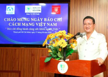 Toàn văn bài phát biểu của nhà báo Hồ Minh Sơn – Chủ tịch HĐQL Viện IRLIE, Giám đốc Trung tâm TTLCC, TC Nhiếp ảnh và Đời sống tại Lễ kỷ niệm 99 năm Ngày báo chí cách mạng Việt Nam