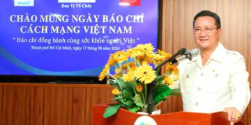Toàn văn bài phát biểu của nhà báo Hồ Minh Sơn – Chủ tịch HĐQL Viện IRLIE, Giám đốc Trung tâm TTLCC, TC Nhiếp ảnh và Đời sống tại Lễ kỷ niệm 99 năm Ngày báo chí cách mạng Việt Nam
