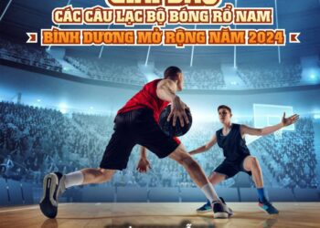 Viện IRLIE – Viện IMRIC phối hợp Sở Văn hoá, Thể thao&Du lịch Bình Dương chuẩn bị chu đáo tổ chức Giải bóng rổ bán chuyên 5*5 năm 2024