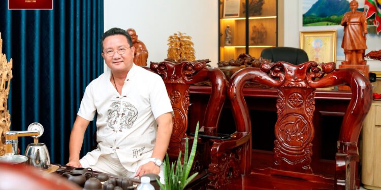 Nhà báo – LG Hồ Minh Sơn –Chủ tịch HĐQL Viện IRLIE, TC Nhiếp ảnh&Đời sống, GĐ Trung tâm tư vấn pháp luật Toàn Tâm chia sẻ về trí tuệ nhân tạo có tác động rất lớn đối với các nhà báo?