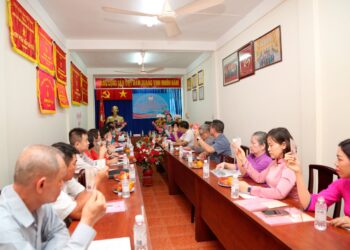 Đại hội Chi hội Luật gia Văn phòng Thành hội TP.HCM Khóa III, nhiệm kỳ 2024 – 2029