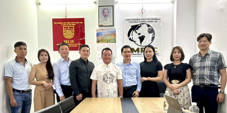 VIỆN IMRIC PHỐI HỢP VIỆN IRLIE TỔ CHỨC PHIÊN HỌP CHUẨN BỊ HỘI NGHỊ SƠ KẾT CÔNG TÁC 6 THÁNG ĐẦU NĂM 2024