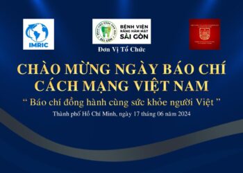 Bệnh viện Răng Hàm Mặt Sài Gòn và Viện IMRIC – Viện IRLIE chuẩn bị tổ chức gặp mặt các nhà báo, phóng viên nhân kỷ niệm Ngày Báo chí cách mạng Việt Nam