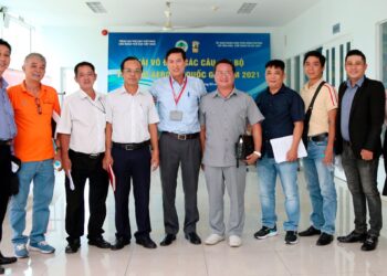 Chuẩn bị tổ chức giải Vô địch Bóng rổ bán chuyên Bình Dương năm 2024