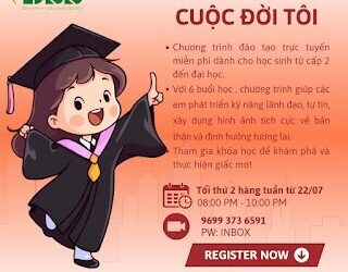 “Giấc mơ tôi – Cuộc đời tôi” – Khóa học miễn phí, mang giá trị cộng đồng