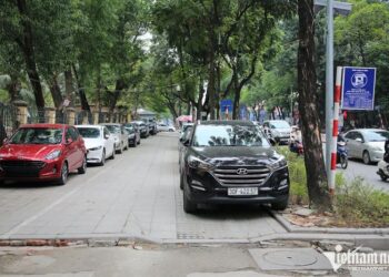 Luật Trật tự, an toàn giao thông đường bộ: Những nơi nào không được dừng, đỗ xe?