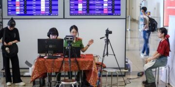 Ghi nhận ngày đầu triển khai Luật Căn cước