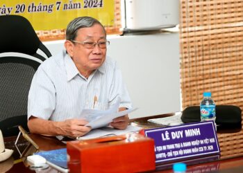 Hiệp hội trang trại và doanh nghiệp nông nghiệp (VFAEA) tổ chức Hội nghị Sơ kết công tác 6 tháng đầu năm – Triển khai nhiệm vụ 6 tháng cuối năm 2024