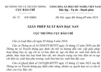 Viện Nghiên cứu Thị trường – Truyền thông Quốc tế (IMRIC): Ra mắt số đầu tiên của ấn phẩm in nghiên cứu khoa học “Nghiên cứu Thị trường&Truyền thông”
