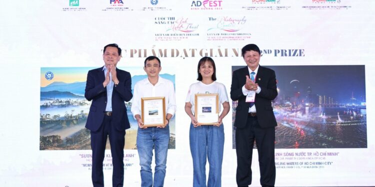 Lan toả nét đẹp bằng hình ảnh – Quảng bá du lịch qua cuộc thi ảnh “Việt Nam điểm hẹn thế giới”