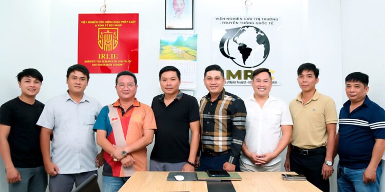 Viện IRLIE phối hợp với Viện IMRIC, Trung tâm CFV: Hội nghị triển khai kế hoạch phối hợp tổ chức giải bóng rổ Bình Dương mở rộng 2024