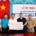 Viện IMRIC, Viện IRLIE phối hợp Tạp chí Doanh nghiệp và Trang trại Việt Nam trao kinh phí trung thu cho các cháu thiếu nhi