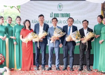 Chính thức đưa vào hoạt động phòng khám Răng Hàm Mặt Sài Gòn – Biên Hoà