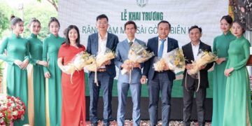 Chính thức đưa vào hoạt động phòng khám Răng Hàm Mặt Sài Gòn – Biên Hoà