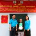 Viện IMRIC – Viện IRLIE phối hợp TC Doanh nghiệp và Trang trại, UBND Thị trấn Mõ Cày bàn giao căn nhà tình thương