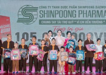 CEO Phượng Tara – Hành trình kết nối và san sẻ yêu thương