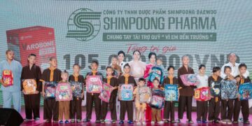 CEO Phượng Tara – Hành trình kết nối và san sẻ yêu thương