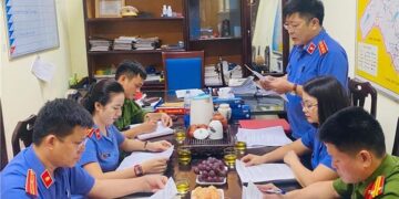 VKSND huyện Quỳnh Lưu trực tiếp kiểm sát việc tạm giữ, tạm giam và thi hành án hình sự